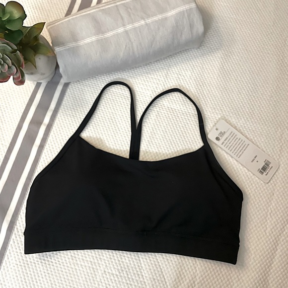 ❌SOLD❌CRZ Yoga ButterLuxe Y Back Sports Bra - size small - Picture 2 of 10
